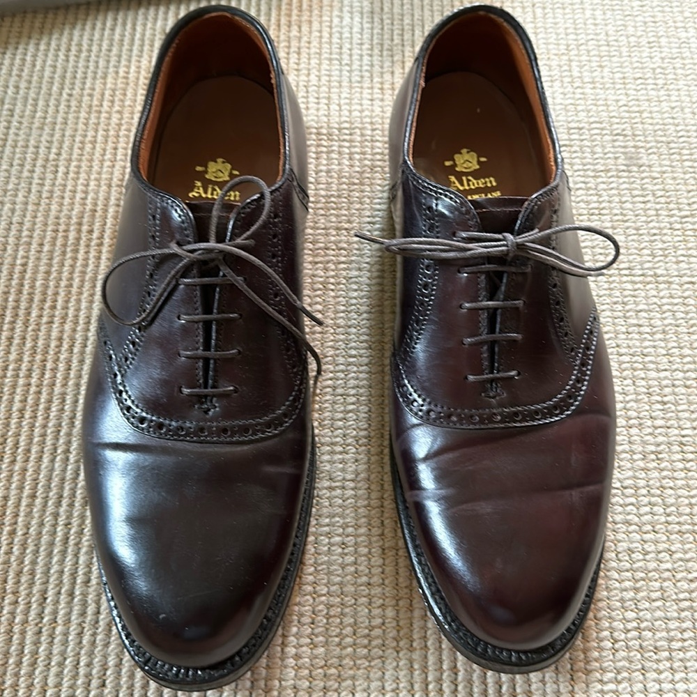 Alden Dress Shoe